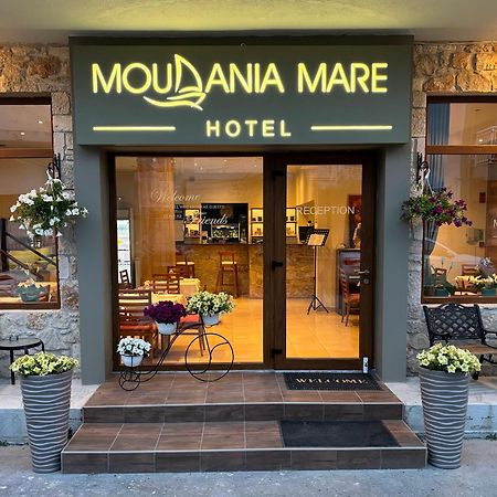 Moudania Mare Hotel Nea Moudania Eksteriør billede